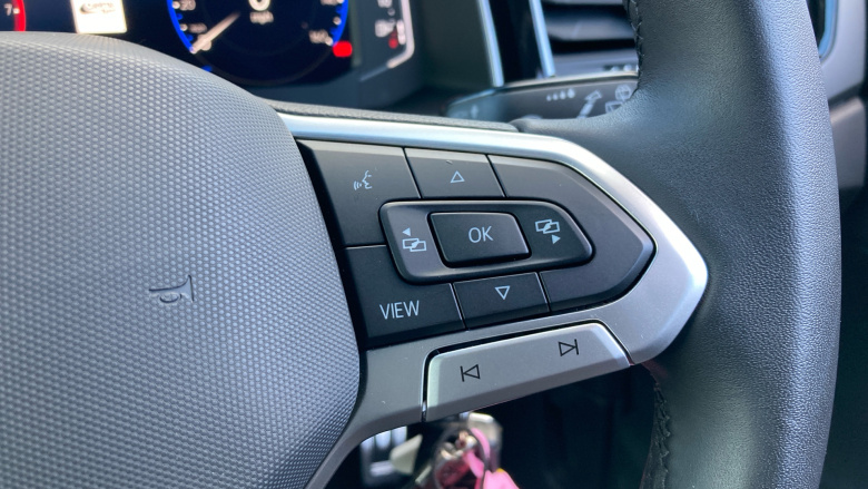 Volkswagen Polo 1.0 TSI R-Line 5dr Petrol Hatchback